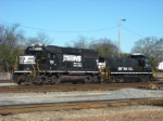 NS Georgia Division Griffin District-GE04-